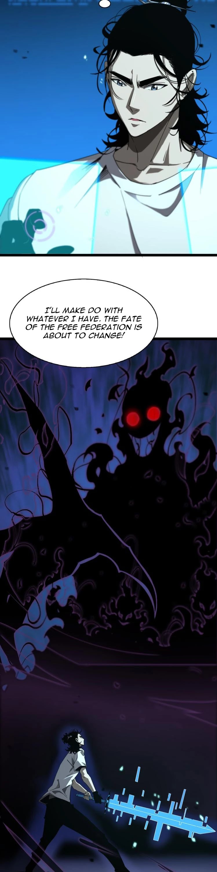 World's Apocalypse Online Chapter 40 page 11 - Chapter 40