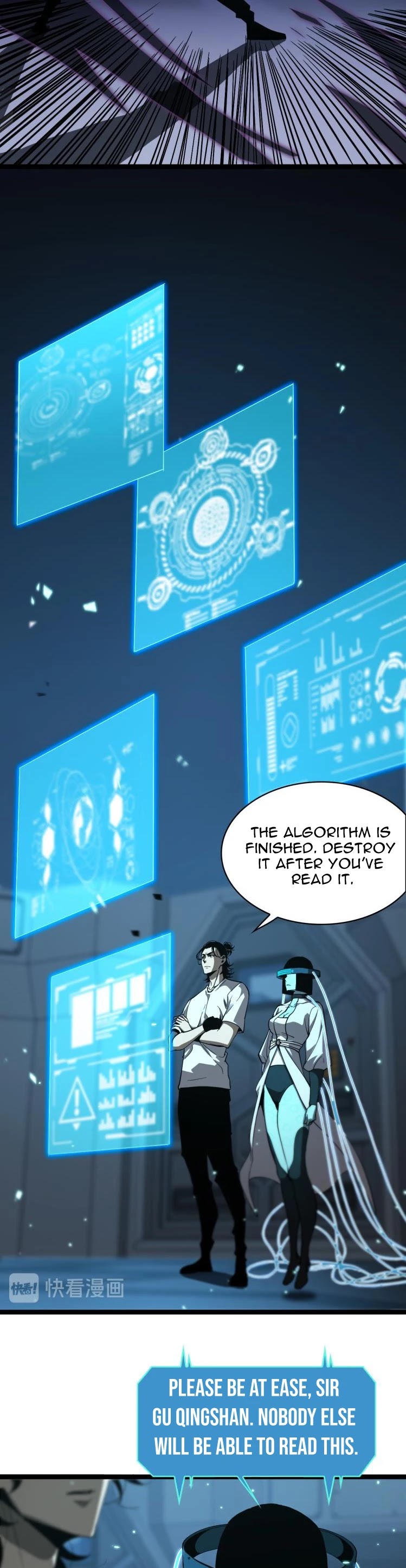 World's Apocalypse Online Chapter 40 page 12 - Chapter 40