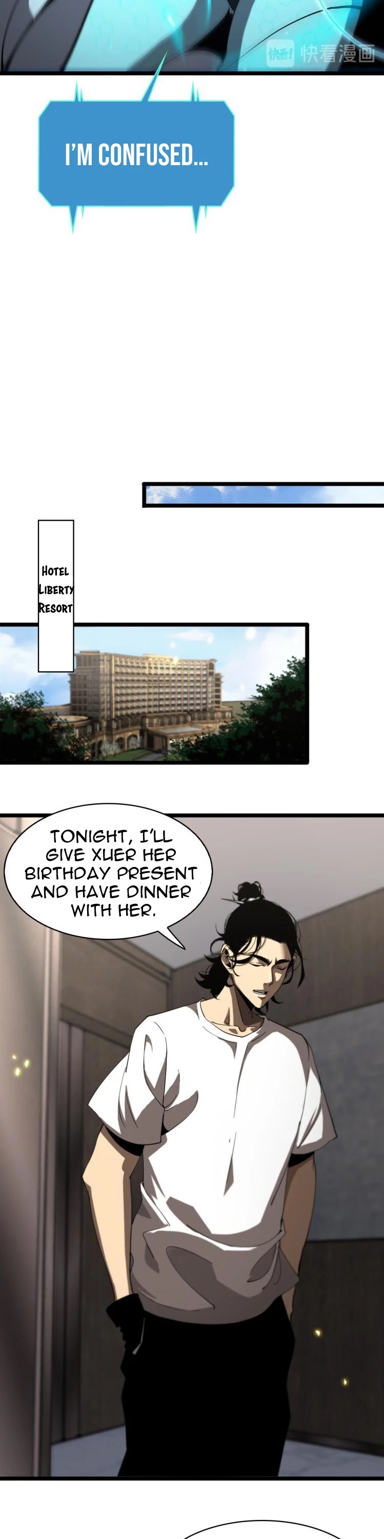World's Apocalypse Online Chapter 40 page 17 - Chapter 40