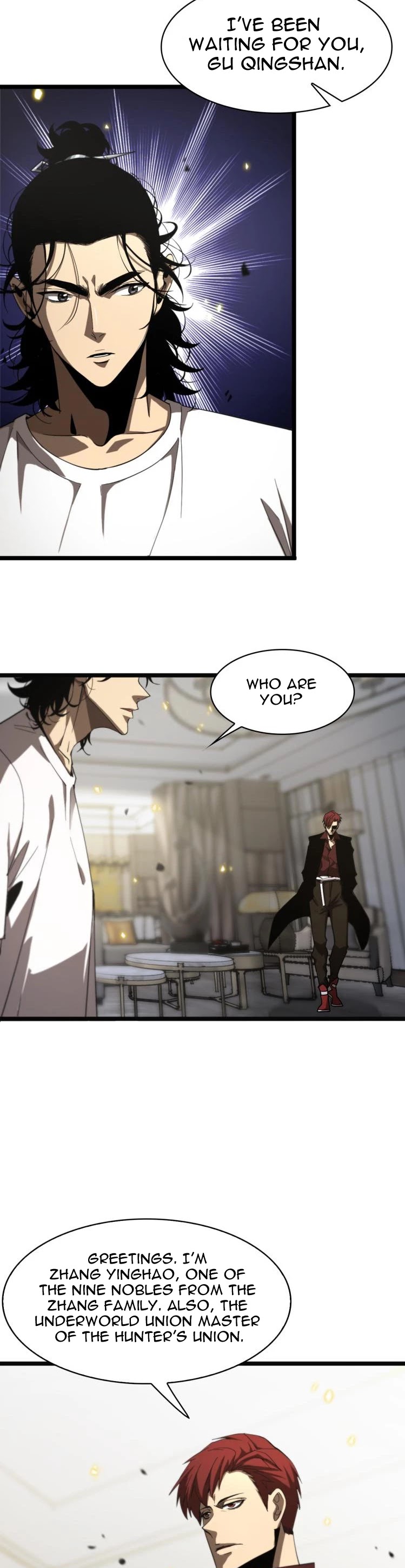 World's Apocalypse Online Chapter 40 page 18 - Chapter 40