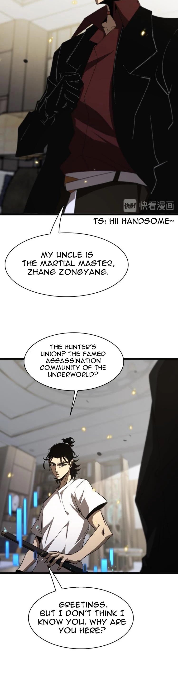 World's Apocalypse Online Chapter 40 page 19 - Chapter 40