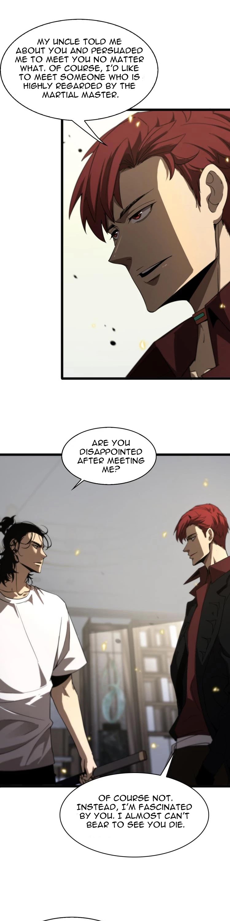 World's Apocalypse Online Chapter 40 page 20 - Chapter 40