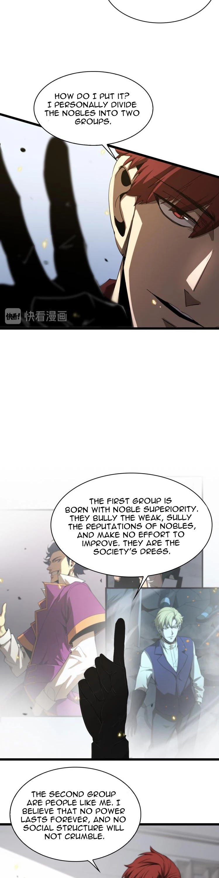 World's Apocalypse Online Chapter 40 page 23 - Chapter 40