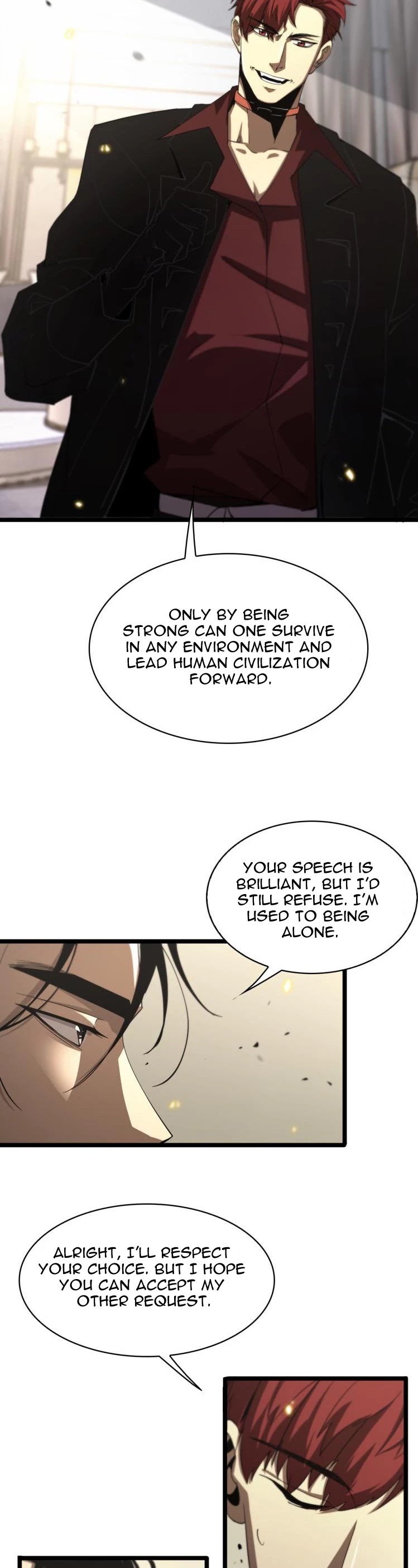 World's Apocalypse Online Chapter 40 page 24 - Chapter 40