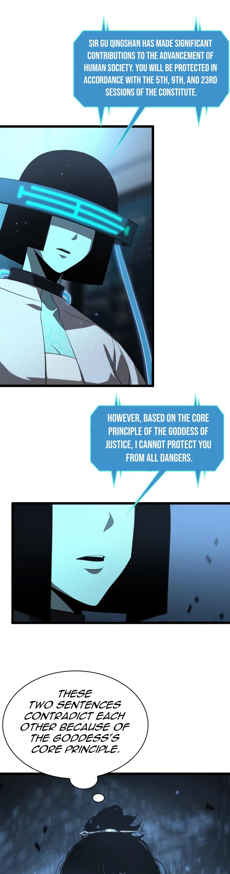 World's Apocalypse Online Chapter 40 page 3 - Chapter 40