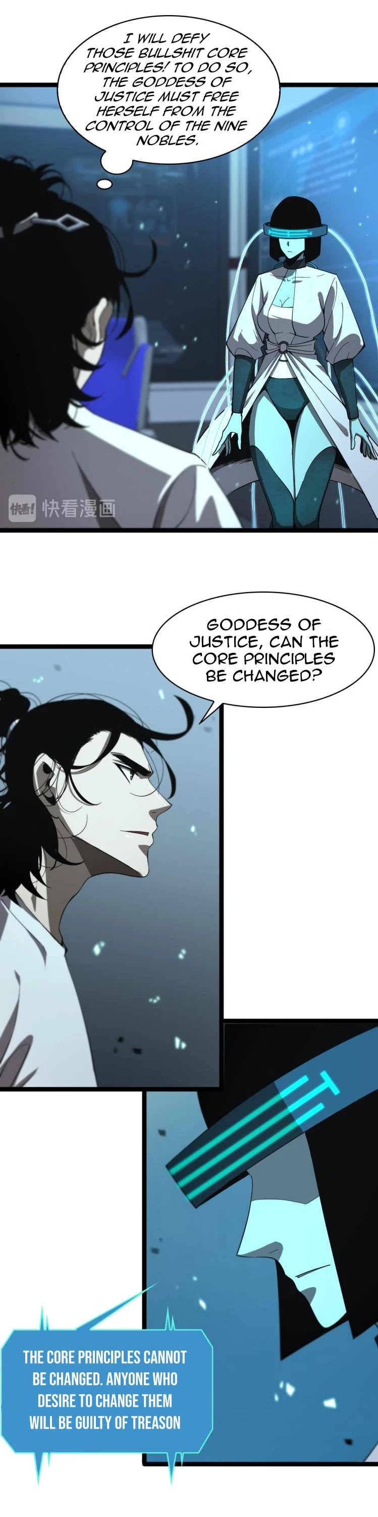 World's Apocalypse Online Chapter 40 page 8 - Chapter 40
