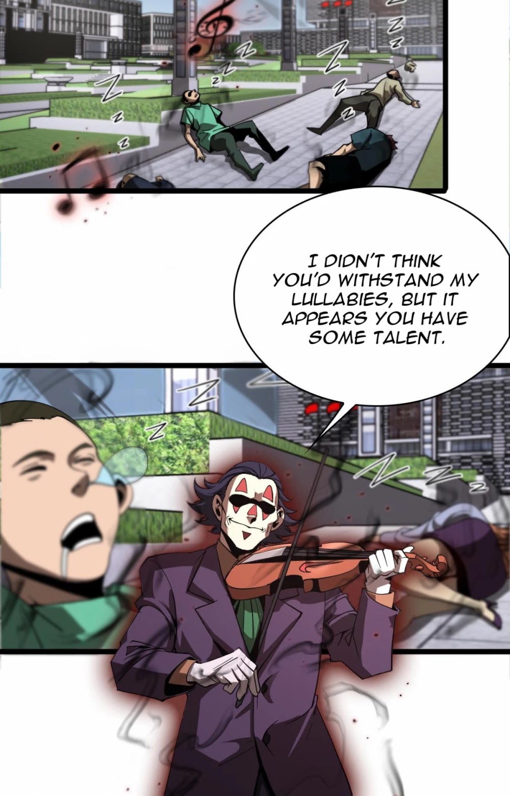 World's Apocalypse Online Chapter 41 page 14 - Chapter 41