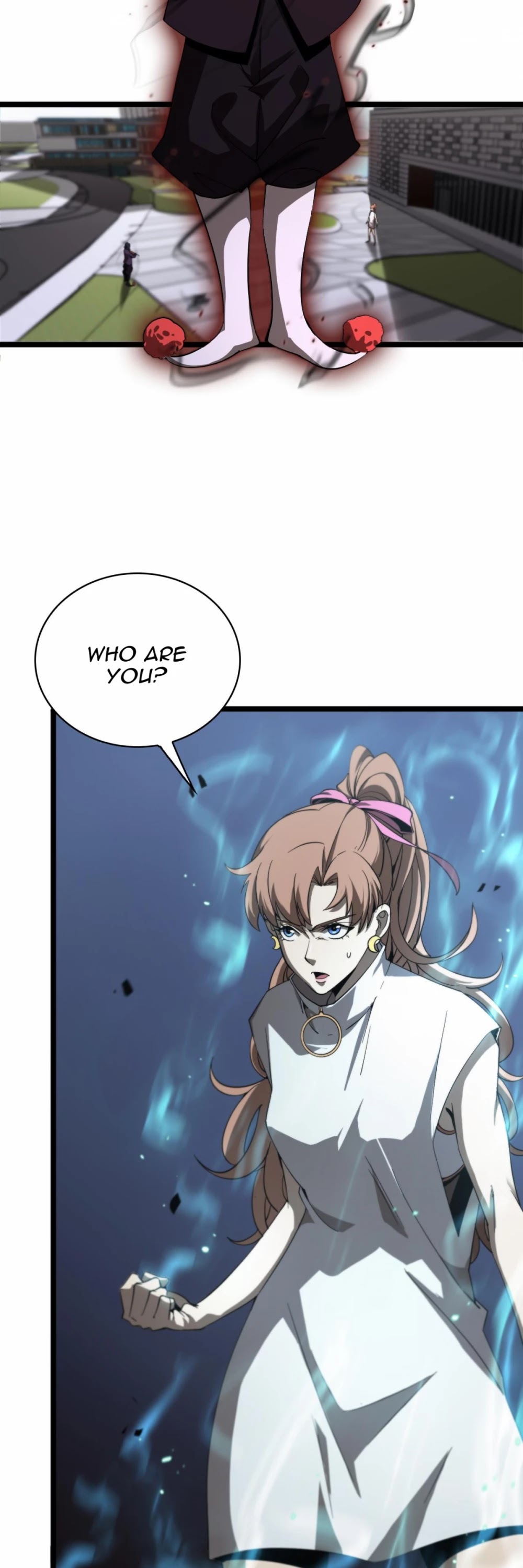 World's Apocalypse Online Chapter 41 page 15 - Chapter 41