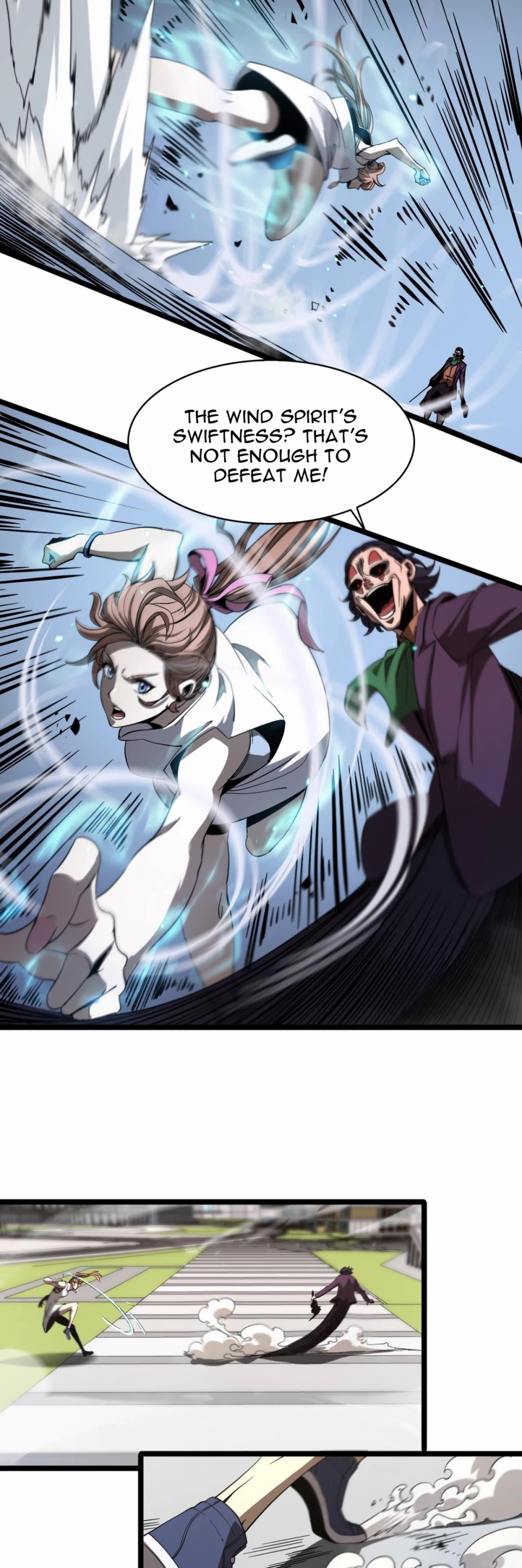 World's Apocalypse Online Chapter 41 page 20 - Chapter 41