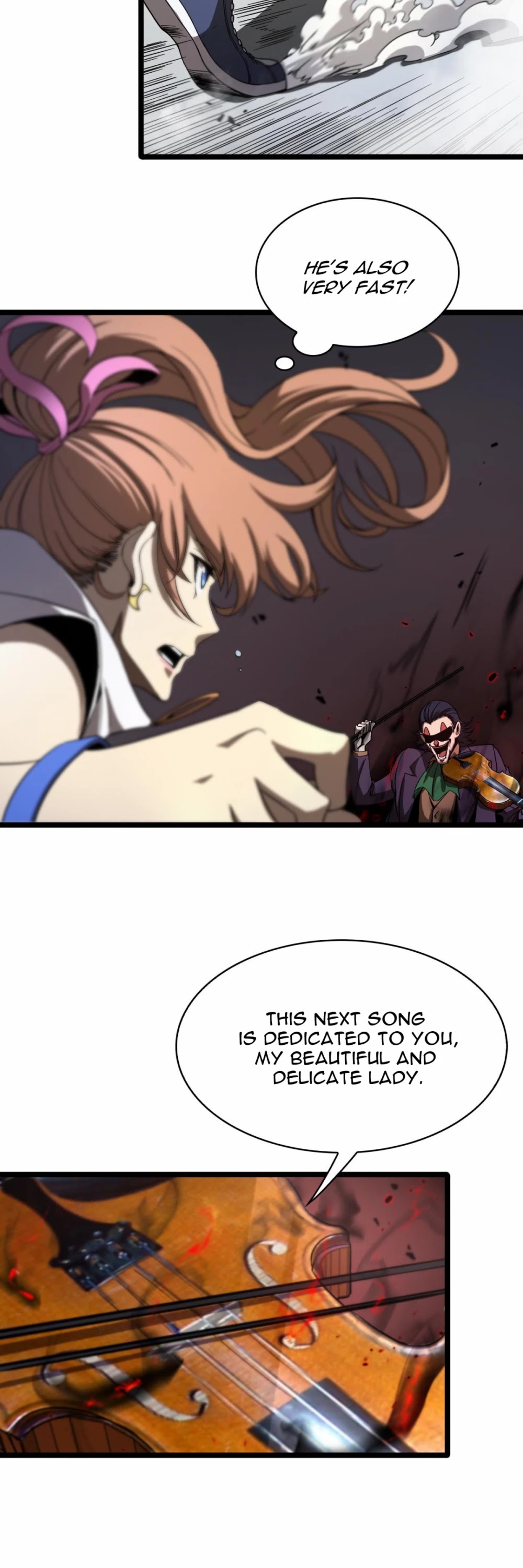 World's Apocalypse Online Chapter 41 page 21 - Chapter 41