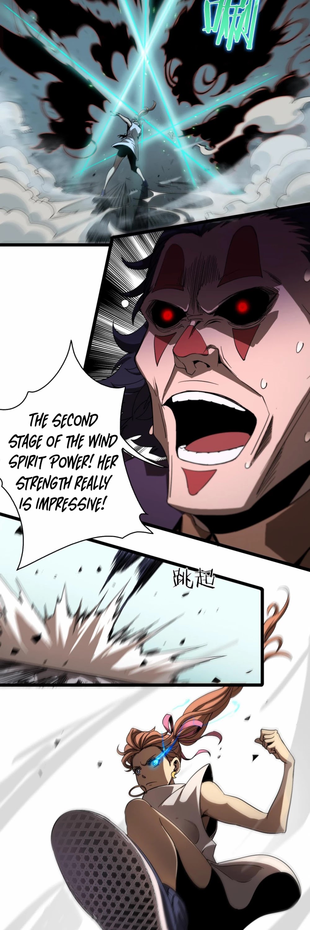 World's Apocalypse Online Chapter 41 page 25 - Chapter 41