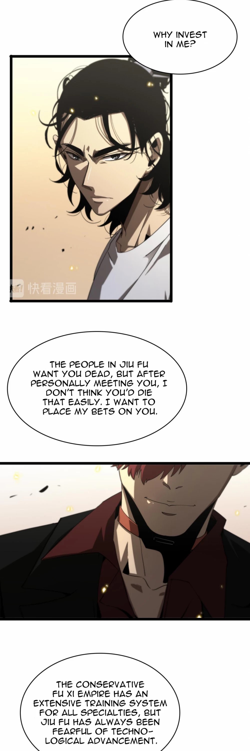 World's Apocalypse Online Chapter 41 page 3 - Chapter 41