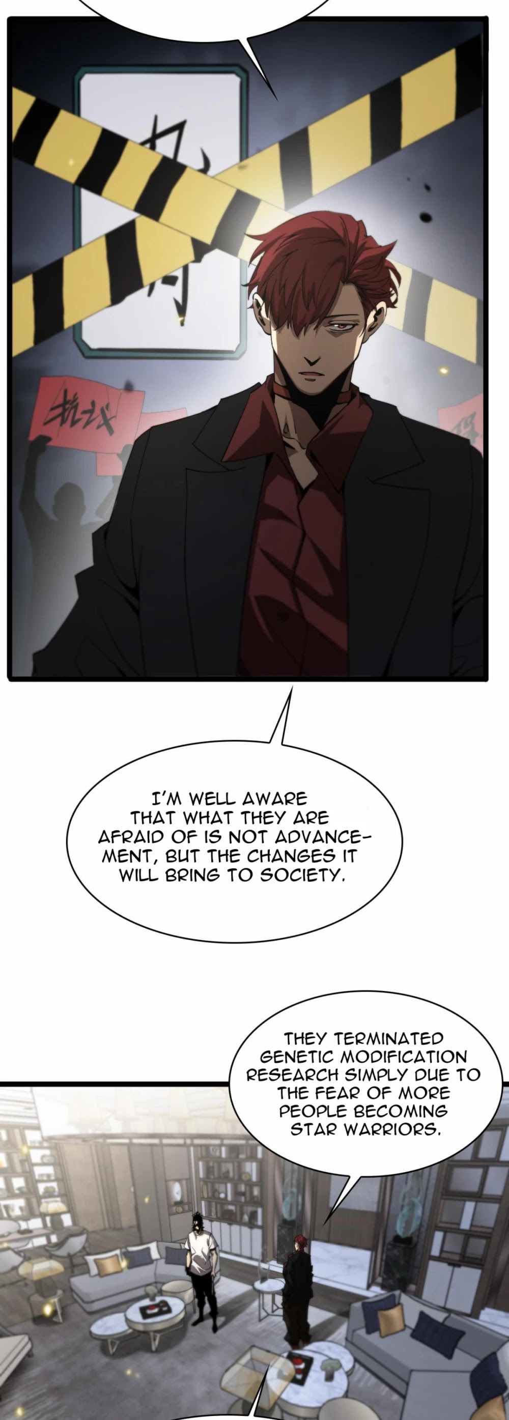 World's Apocalypse Online Chapter 41 page 4 - Chapter 41