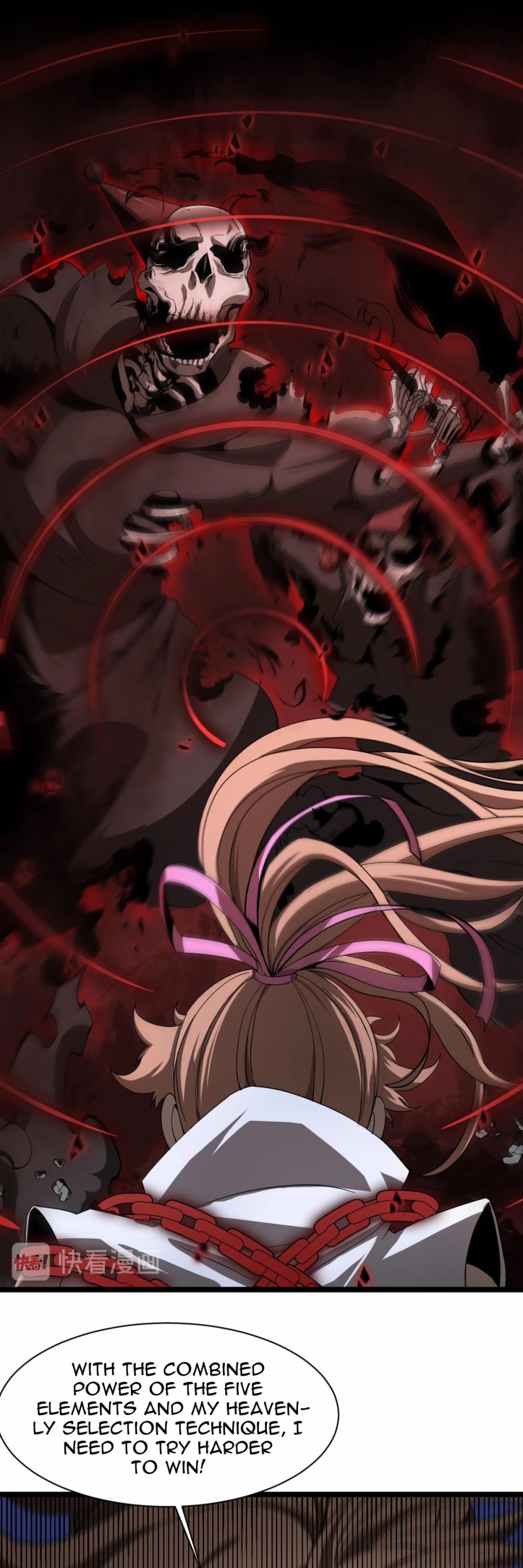 World's Apocalypse Online Chapter 42 page 10 - Chapter 42