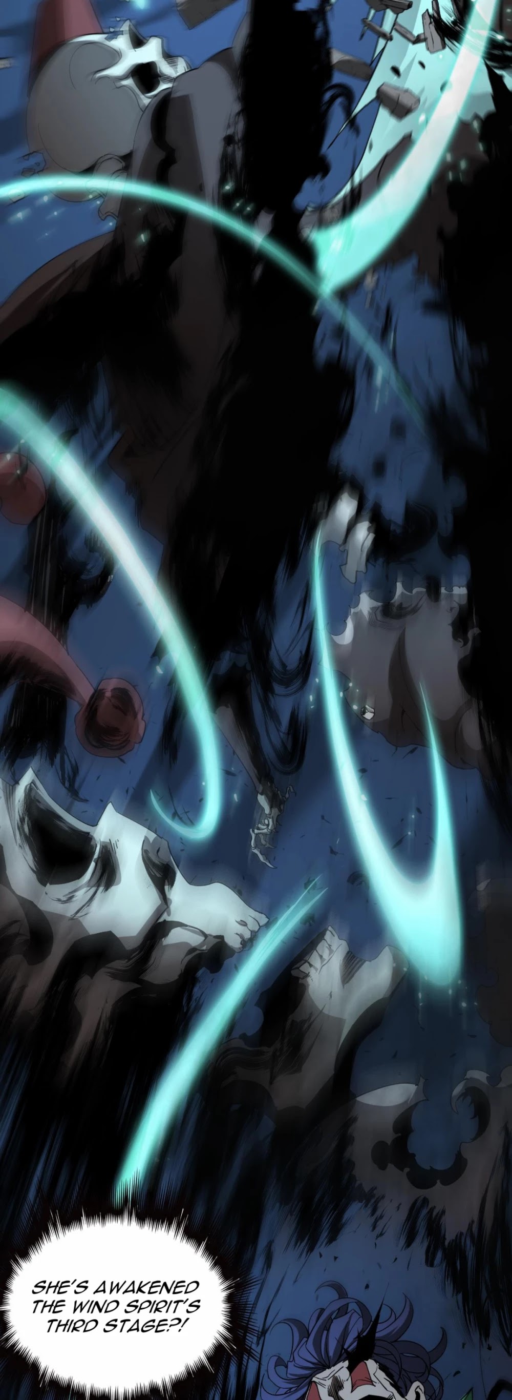 World's Apocalypse Online Chapter 42 page 12 - Chapter 42