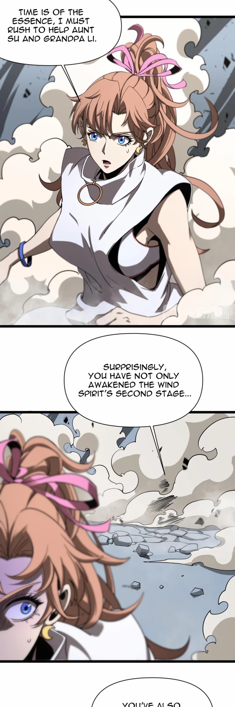 World's Apocalypse Online Chapter 42 page 3 - Chapter 42