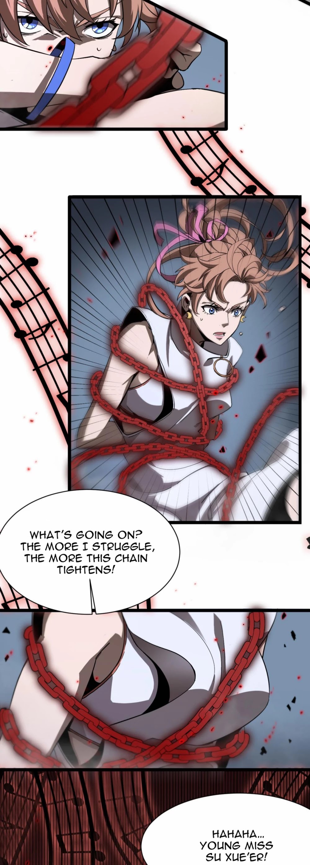 World's Apocalypse Online Chapter 42 page 8 - Chapter 42