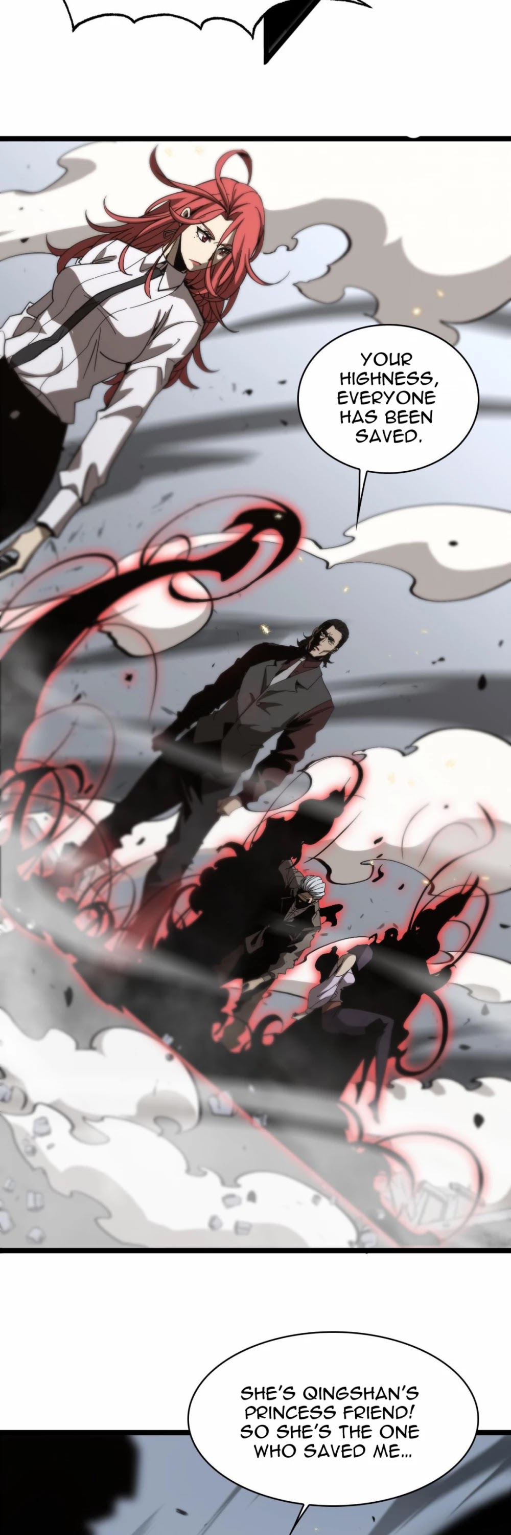 World's Apocalypse Online Chapter 43 page 11 - Chapter 43
