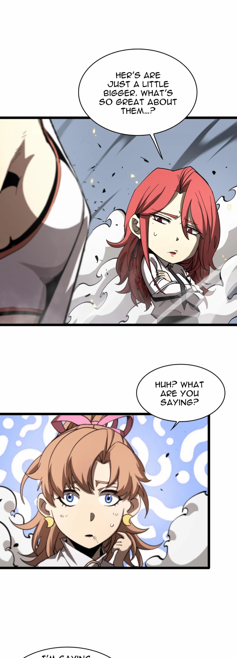 World's Apocalypse Online Chapter 43 page 13 - Chapter 43