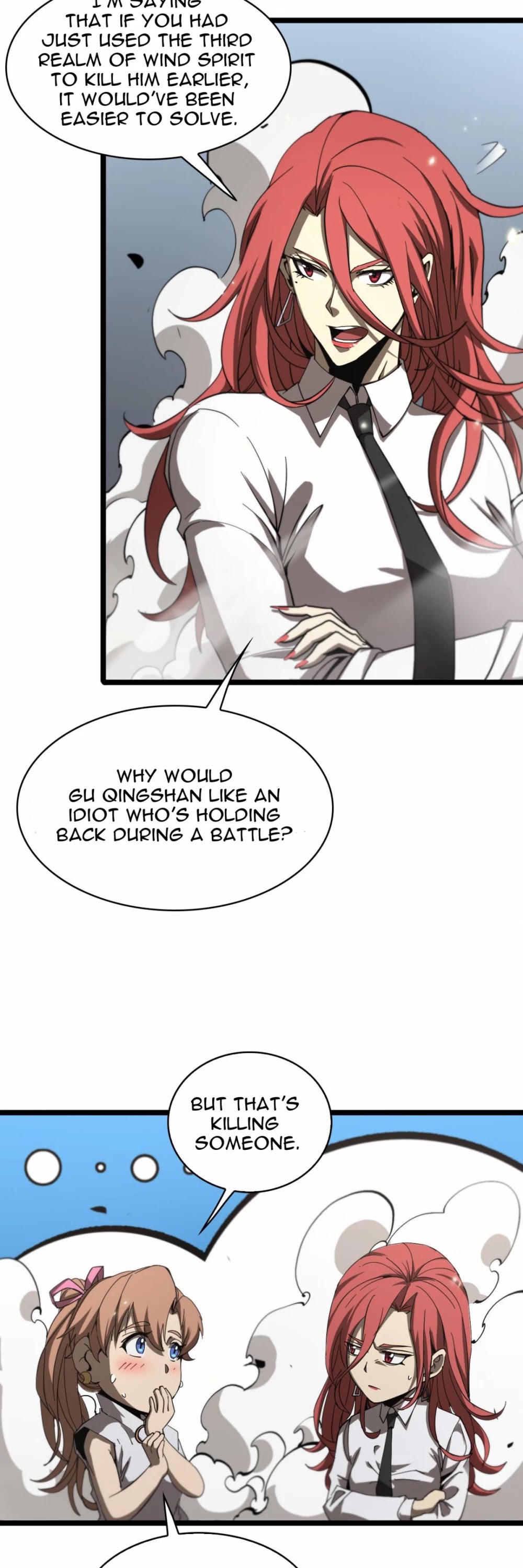World's Apocalypse Online Chapter 43 page 14 - Chapter 43