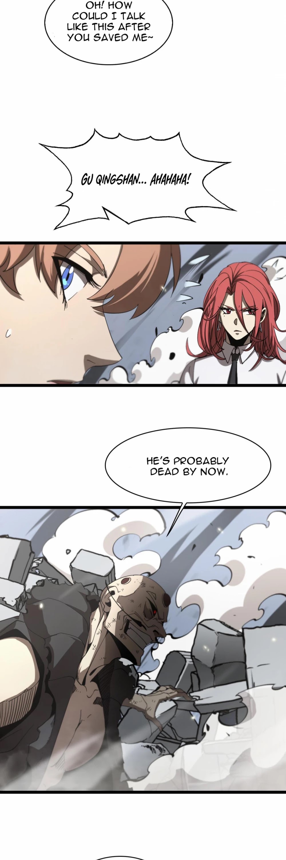 World's Apocalypse Online Chapter 43 page 15 - Chapter 43