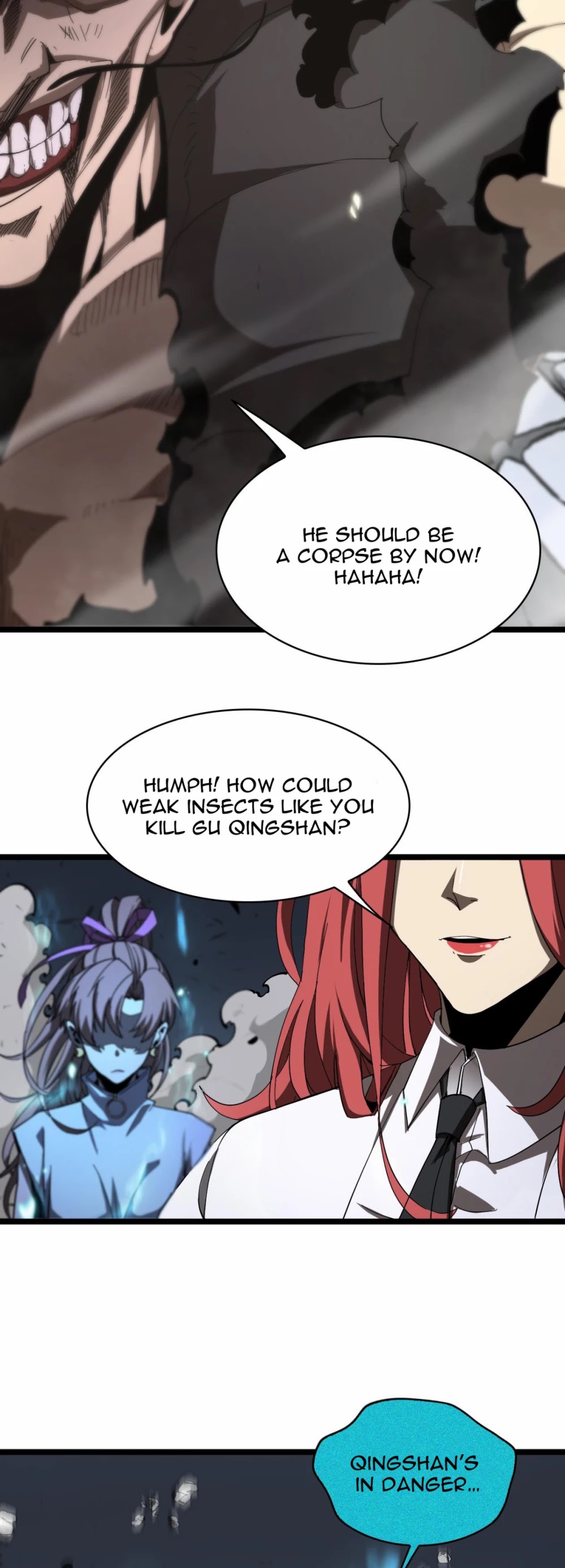World's Apocalypse Online Chapter 43 page 17 - Chapter 43