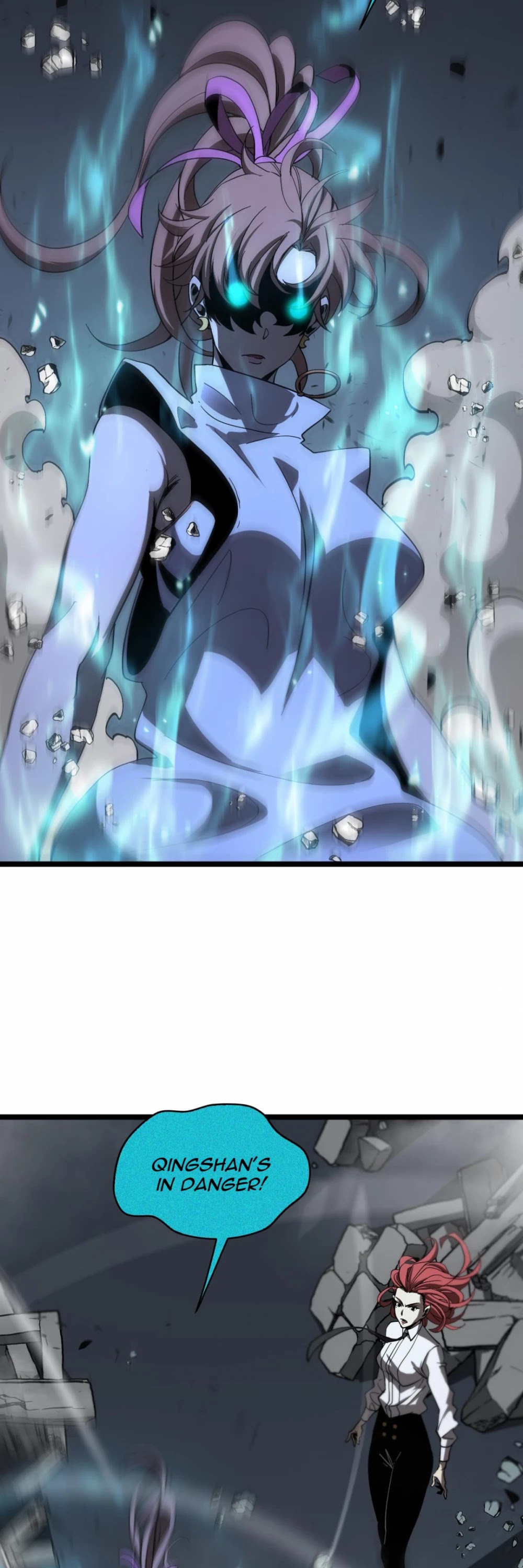 World's Apocalypse Online Chapter 43 page 18 - Chapter 43