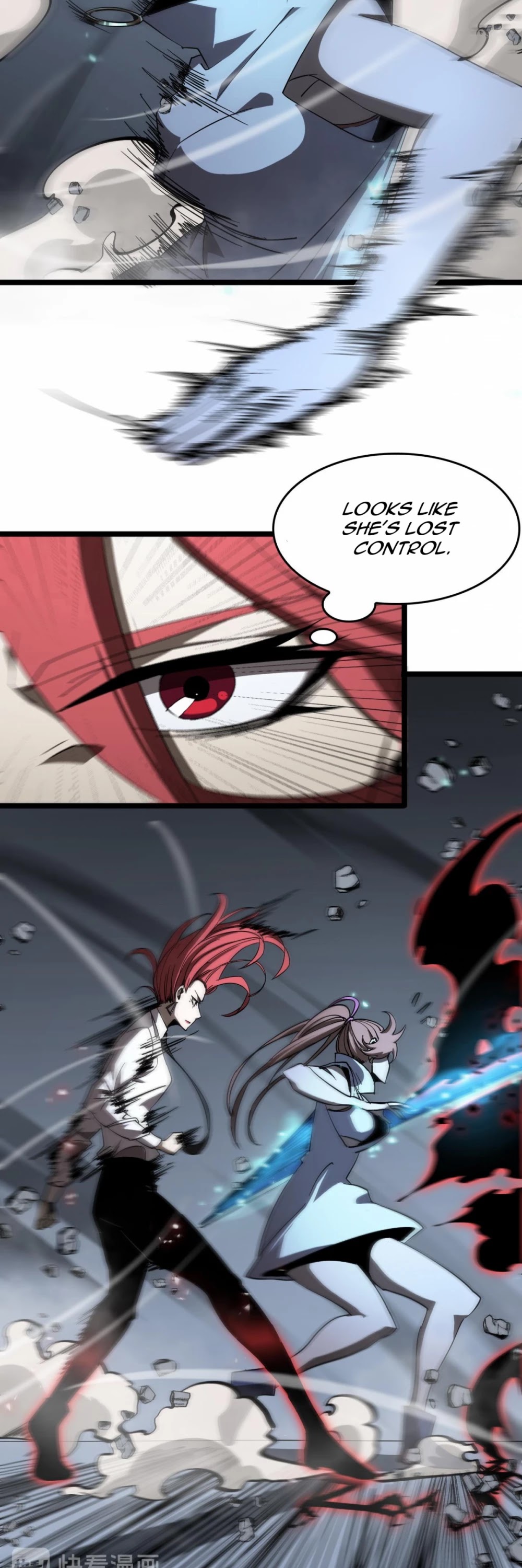 World's Apocalypse Online Chapter 43 page 23 - Chapter 43