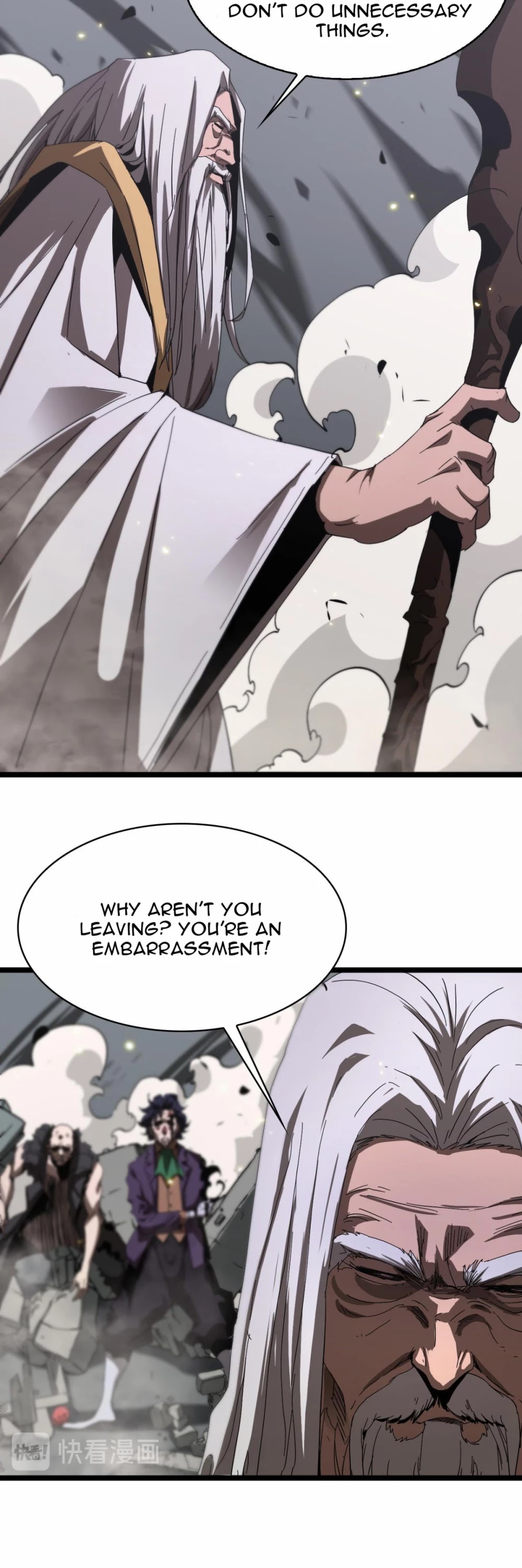 World's Apocalypse Online Chapter 43 page 32 - Chapter 43