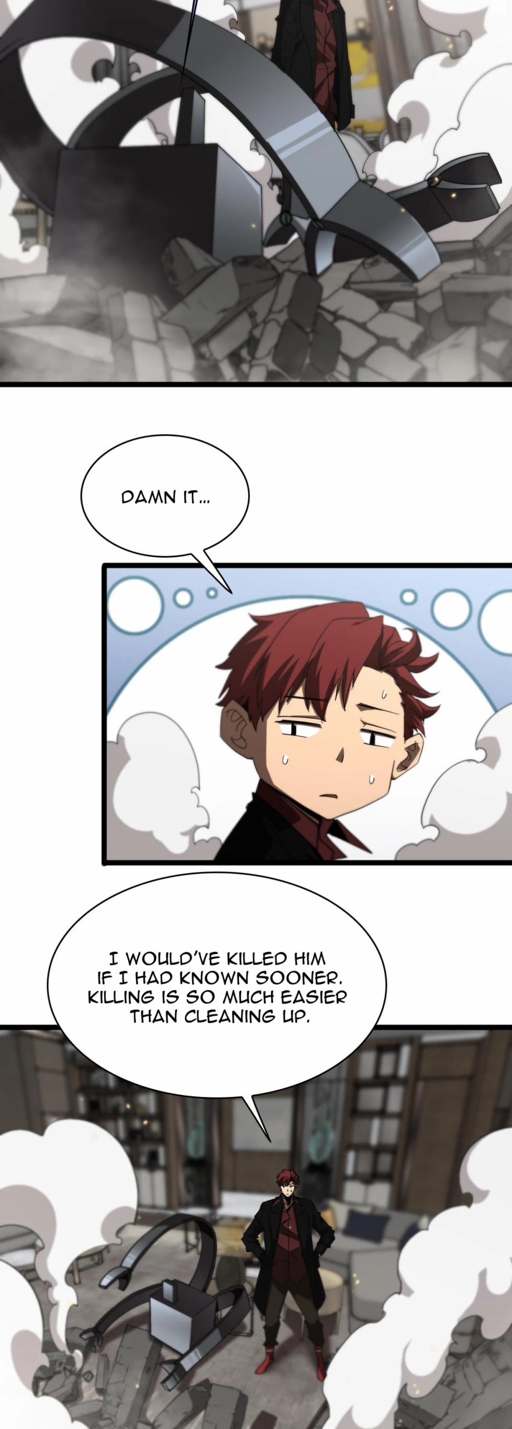 World's Apocalypse Online Chapter 43 page 4 - Chapter 43