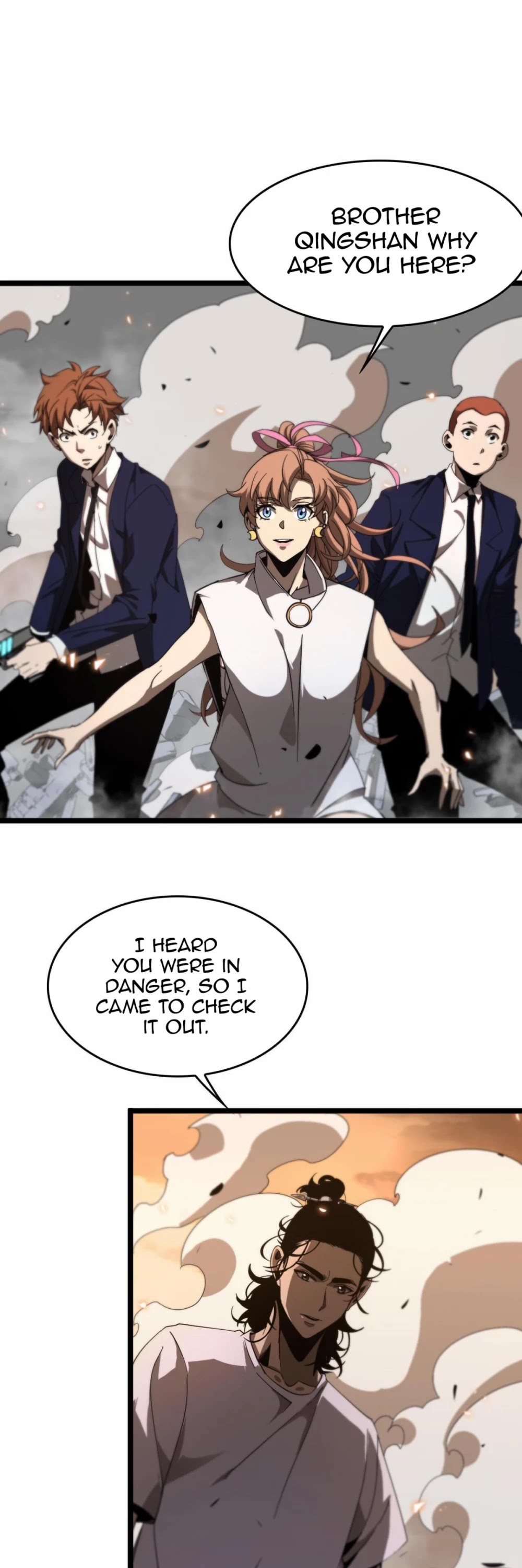 World's Apocalypse Online Chapter 44 page 21 - Chapter 44