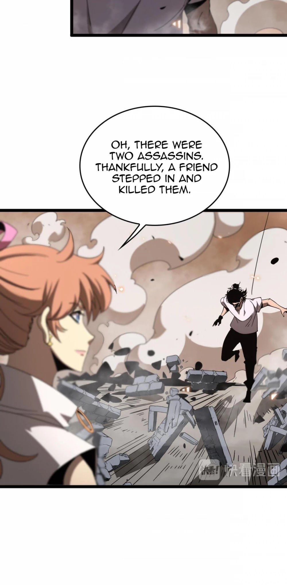 World's Apocalypse Online Chapter 44 page 22 - Chapter 44