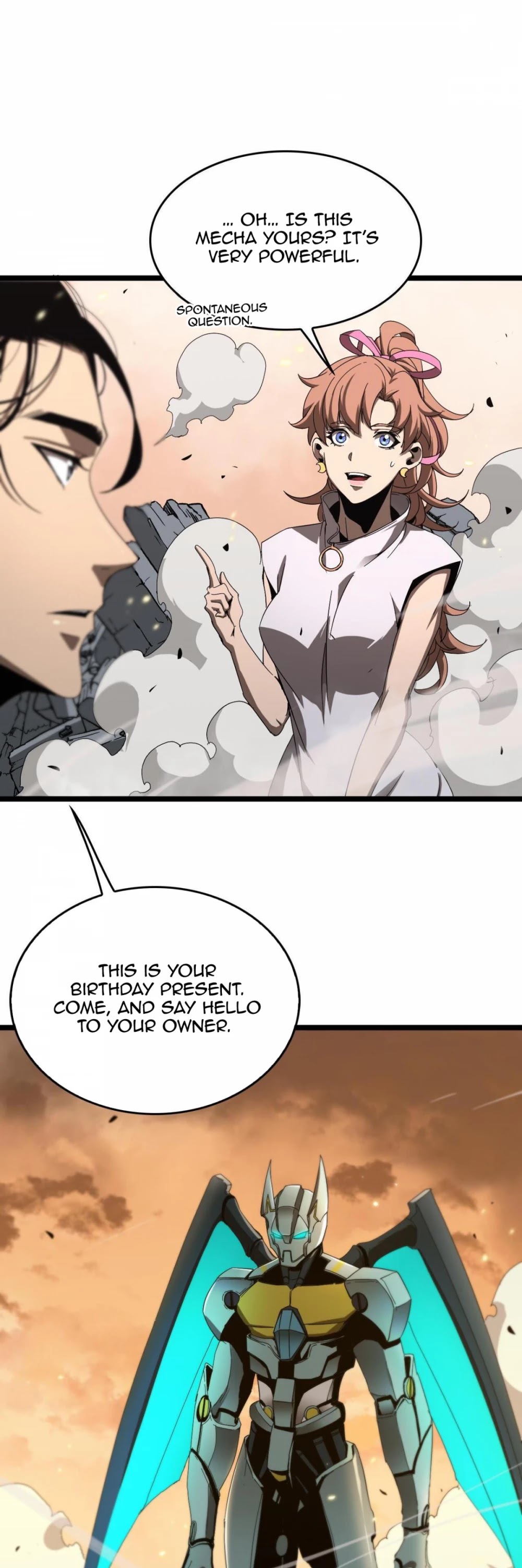 World's Apocalypse Online Chapter 44 page 26 - Chapter 44