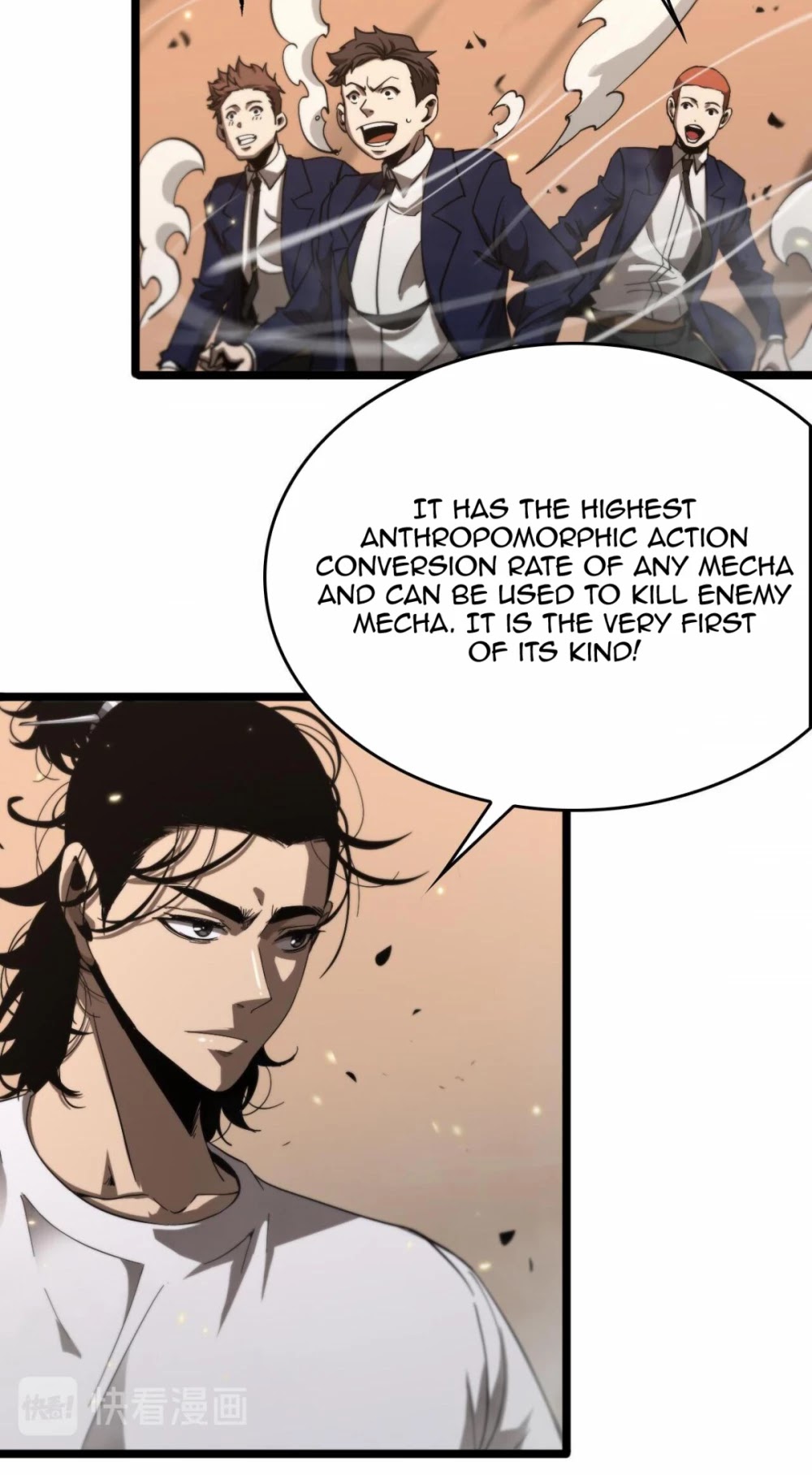 World's Apocalypse Online Chapter 44 page 35 - Chapter 44