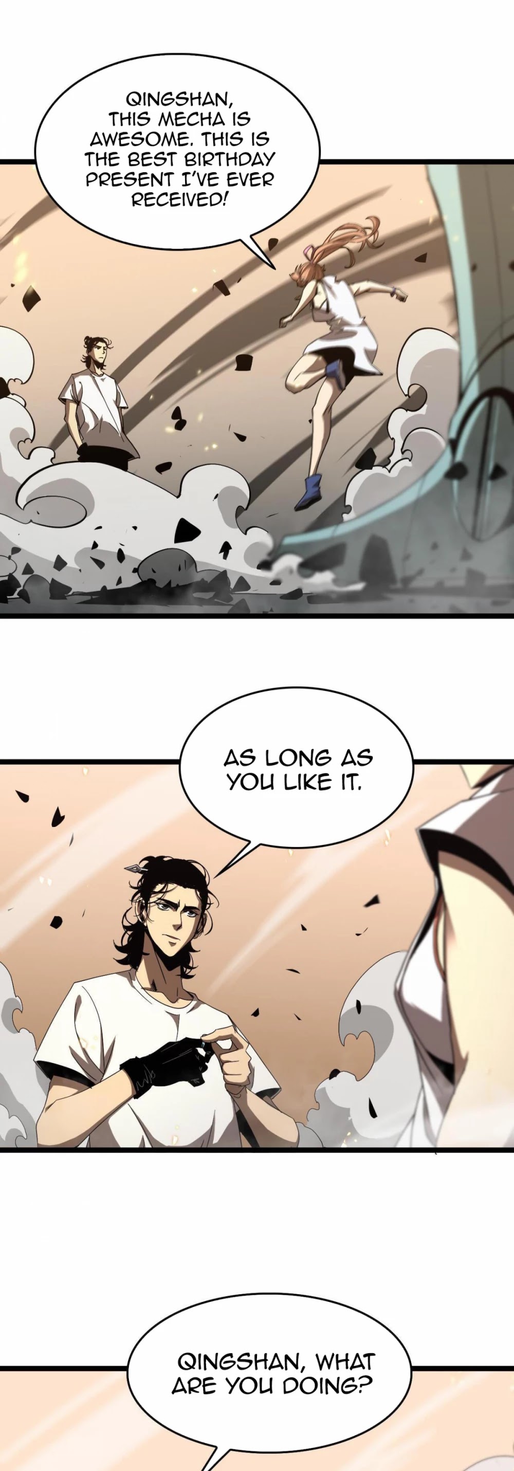 World's Apocalypse Online Chapter 44 page 36 - Chapter 44