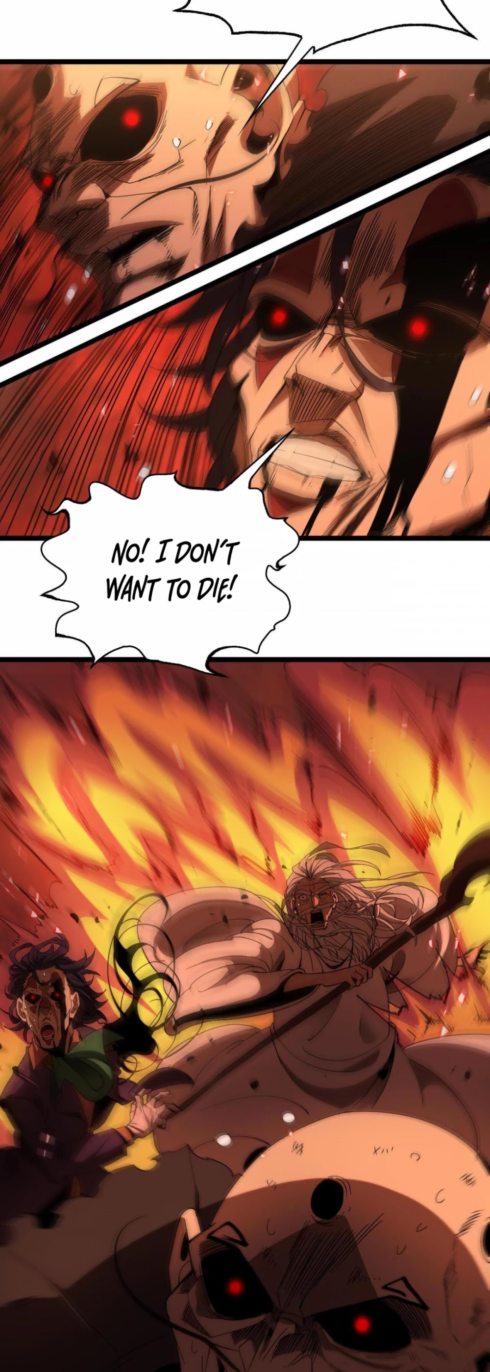 World's Apocalypse Online Chapter 44 page 9 - Chapter 44