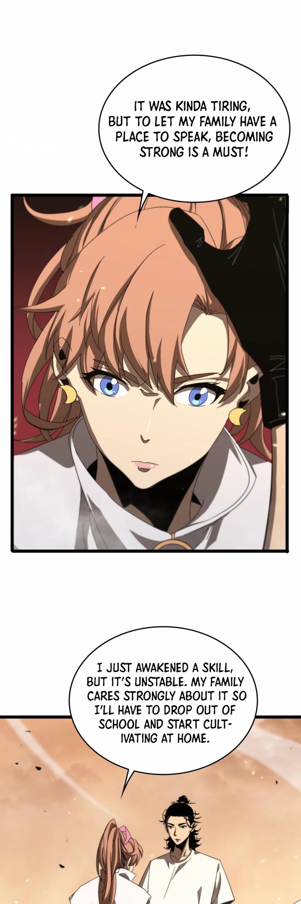 World's Apocalypse Online Chapter 45 page 21 - Chapter 45