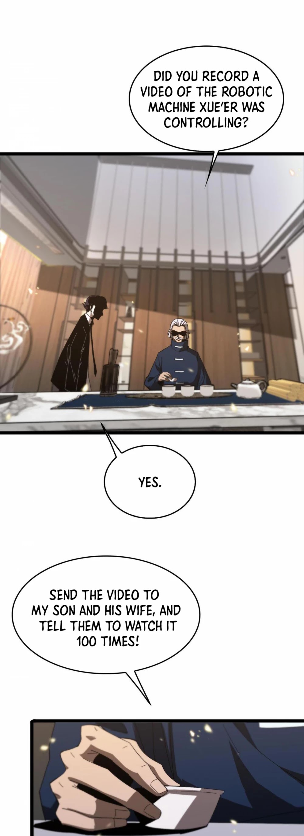 World's Apocalypse Online Chapter 45 page 28 - Chapter 45