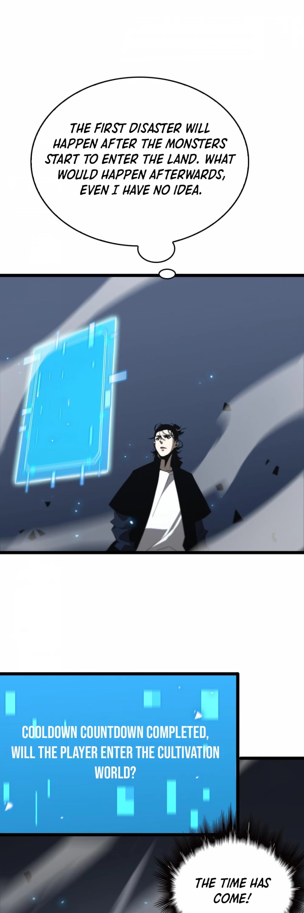 World's Apocalypse Online Chapter 45 page 36 - Chapter 45
