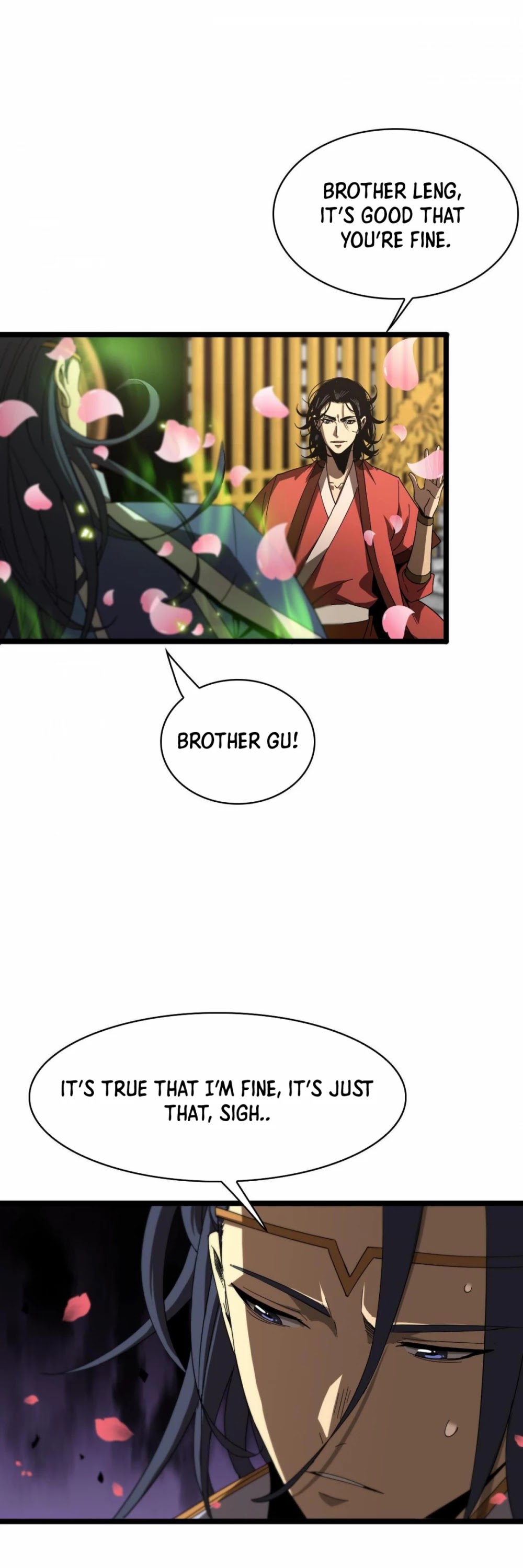 World's Apocalypse Online Chapter 46 page 14 - Chapter 46