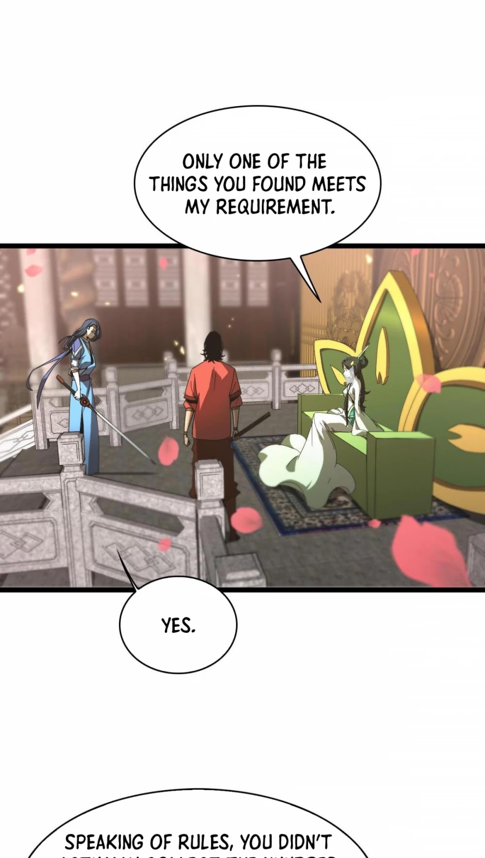 World's Apocalypse Online Chapter 46 page 15 - Chapter 46