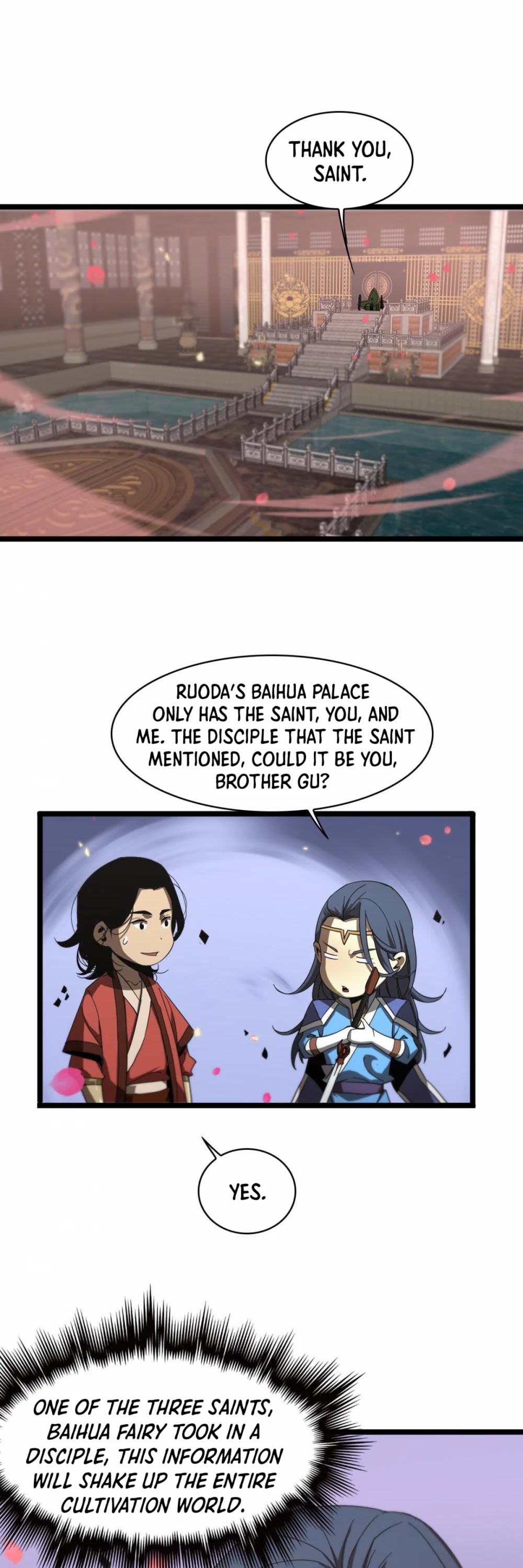 World's Apocalypse Online Chapter 46 page 17 - Chapter 46