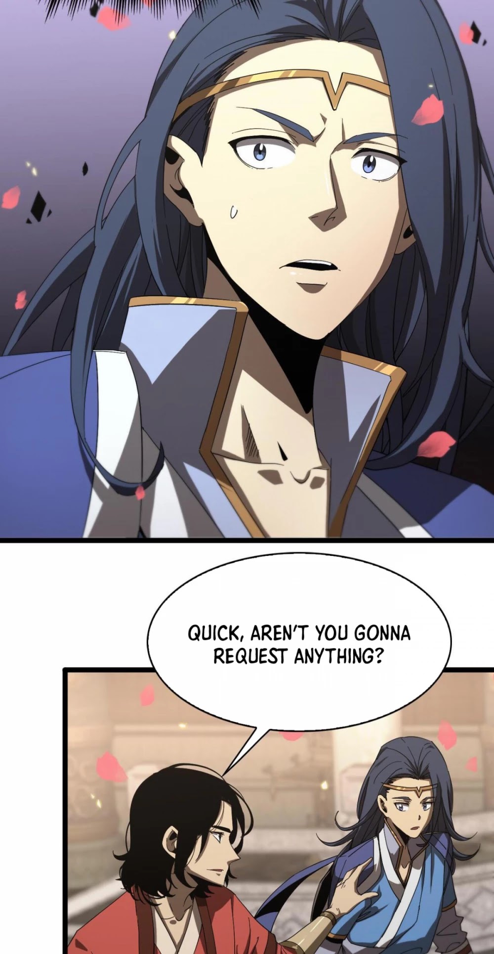 World's Apocalypse Online Chapter 46 page 18 - Chapter 46