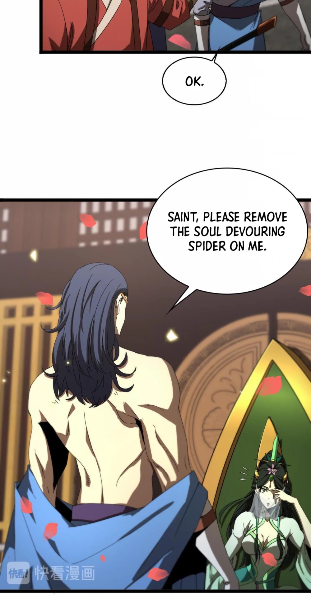 World's Apocalypse Online Chapter 46 page 19 - Chapter 46