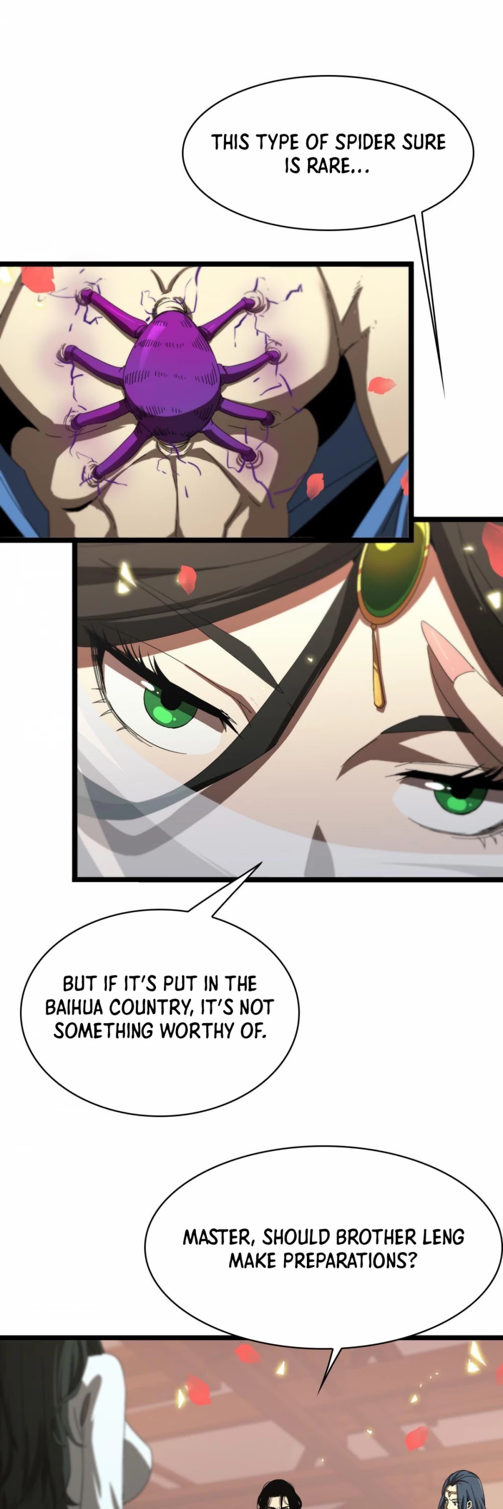 World's Apocalypse Online Chapter 46 page 20 - Chapter 46