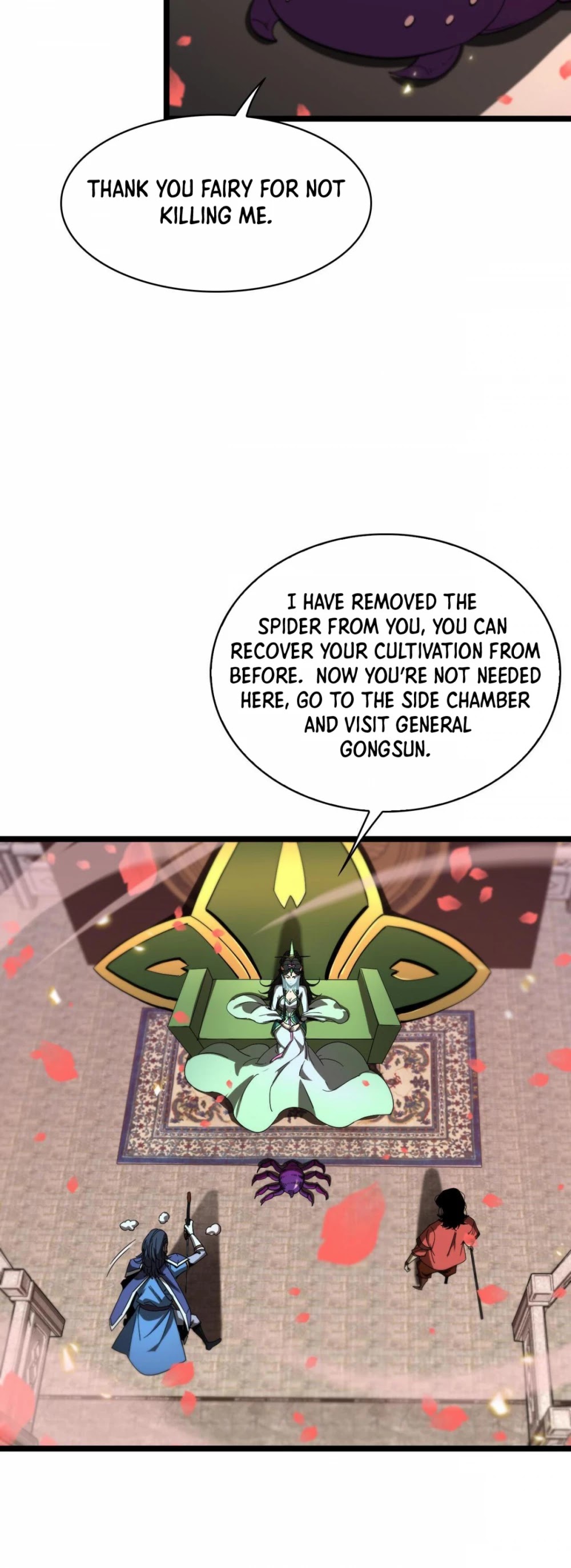 World's Apocalypse Online Chapter 46 page 26 - Chapter 46