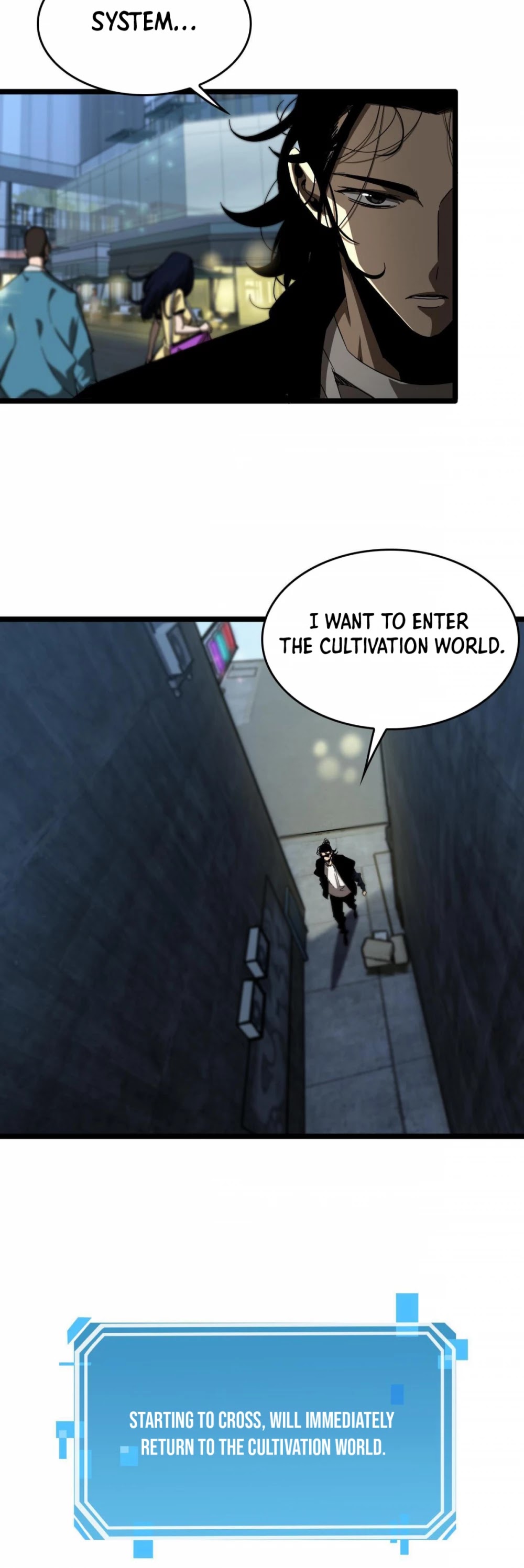 World's Apocalypse Online Chapter 46 page 3 - Chapter 46