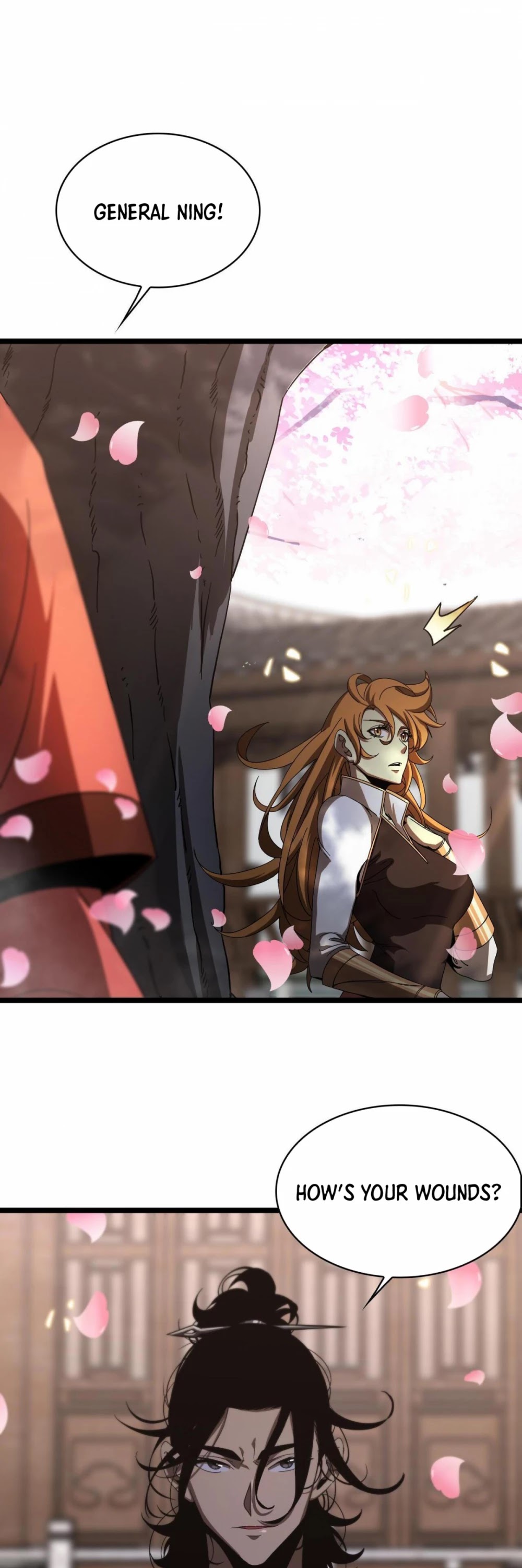 World's Apocalypse Online Chapter 46 page 32 - Chapter 46