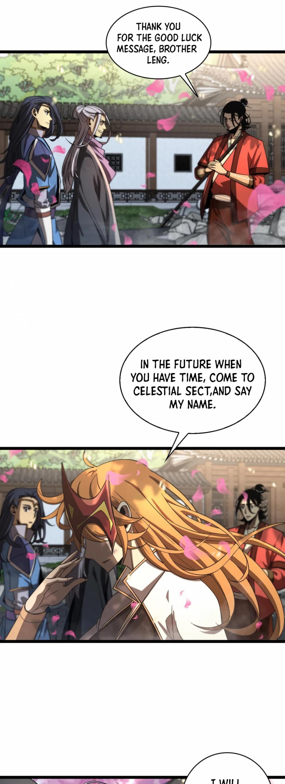 World's Apocalypse Online Chapter 47 page 10 - Chapter 47