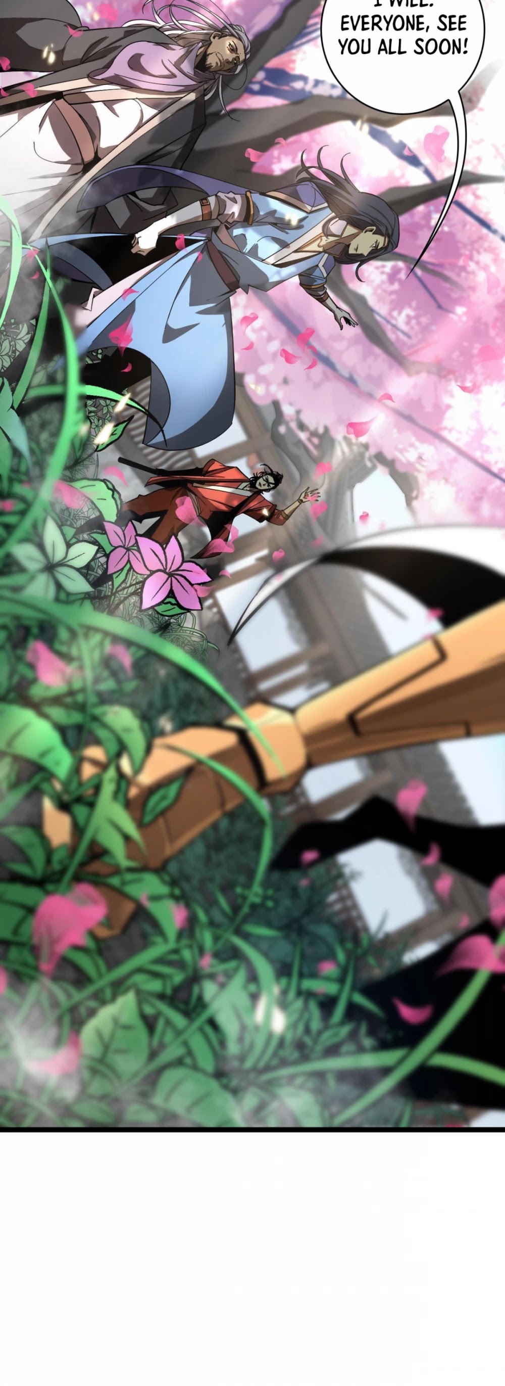 World's Apocalypse Online Chapter 47 page 11 - Chapter 47